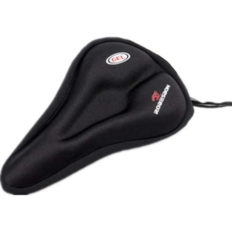 Selle Velo Appartement Selle Vtt Confort Vélo Housse De Siège Rembourré