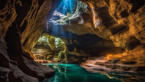 Cathedral Caverns State Park Explore Alabama Verdant Traveler