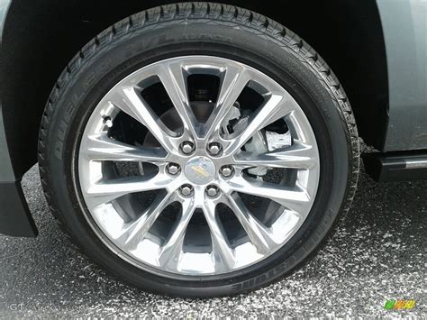 2019 Chevrolet Suburban Premier Wheel Photos GTCarLot