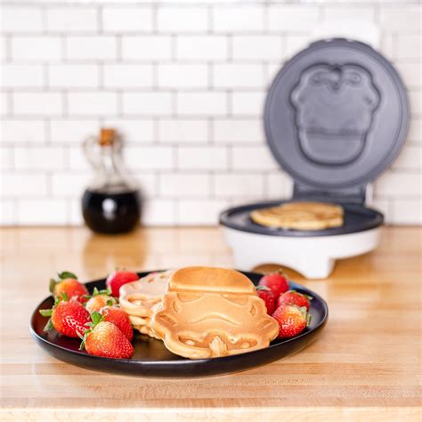 Uncanny Brands Stormtrooper Waffle Maker | Michaels