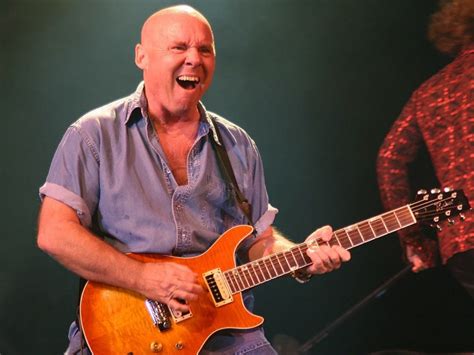 Ronnie Montrose, rock guitarist, dies at 64 - CBS News