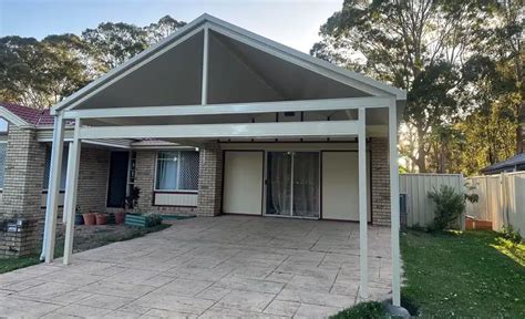 Double Insulated Carport Brisbane Trueline Carports