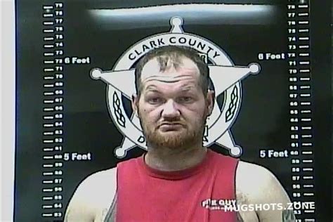 Townsend Daniel Ray 04292023 Clark County Mugshots Zone