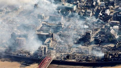 Plus de 50 morts et d’immenses dégâts après un important séisme au ...