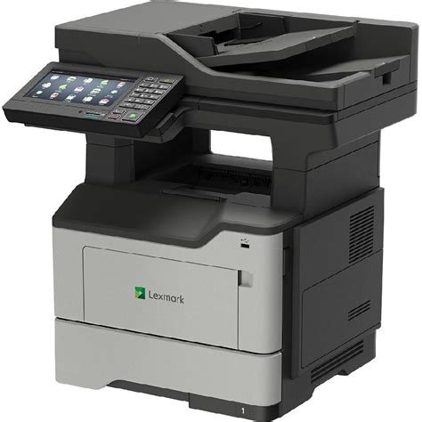 Lexmark Multifuncional Bn Mx622adhe Office Box Panamá