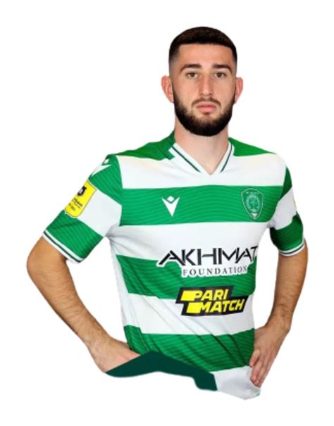 Akhmat Grozny Home Kit