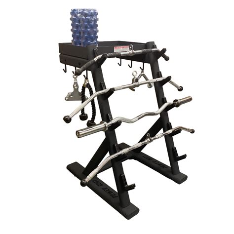 Xtrme Accessory Rack Power Body Fitness Inc