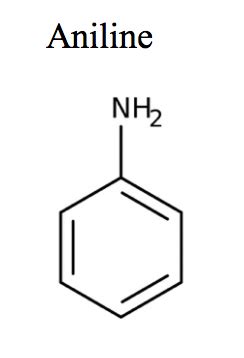 Orgo Parent Names Of Common Benzene Derivatives Flashcards Quizlet