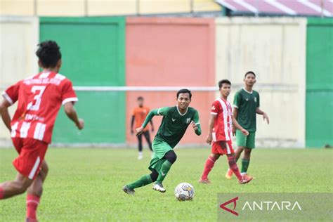 Psms Uji Coba Lawan Tim Liga Sumut Antara News