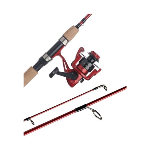 Berkley Cherrywood HD Spinning Combo 6 6 Medium Light 2pc Cache