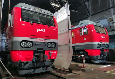 Rolling Stock Procurement In Rzd Overall Results