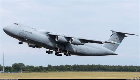 United States Air Force Lockheed C M Super Galaxy L