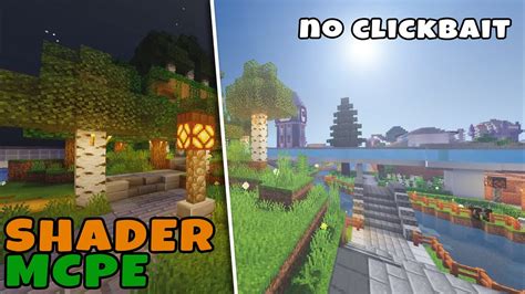 Zebra SHADER V1 8 1 Best Realistic ULTRA SHADERS For Minecraft PE