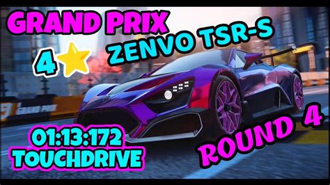 Asphalt Zenvo Tsr S Grand Prix Round Naniwa