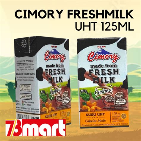 Jual Susu Cimory Ml Tayo Susu Cimory Uht Fresh Milk Susu