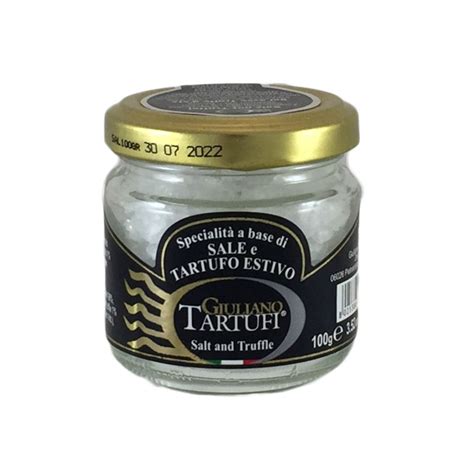 Artichauts et truffes d été Giuliano Tartufi 130gr