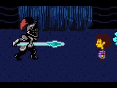 Undertale Pacifist Walkthrough 3 8 Waterfall Temmie Mad Dummy