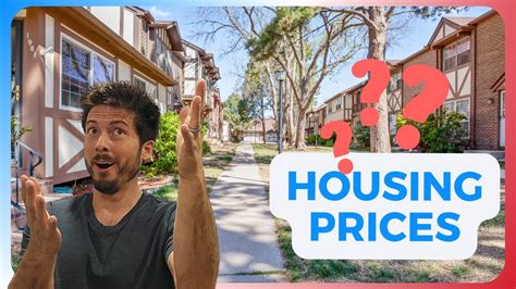 Colorado Springs Housing Prices YouTube