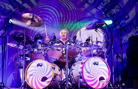 The Pink Floyd Song Nick Mason Laid Down His Drumsticks On