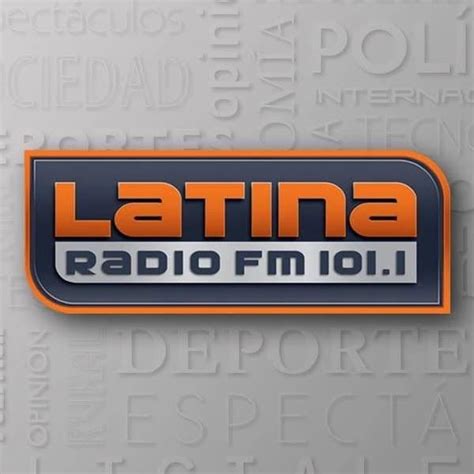 Radio Latina Fm Buenos Aires Argentina Latinas