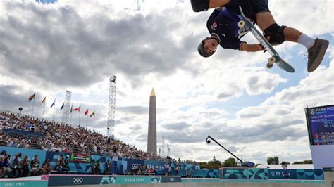 Olympic Skateboarding | Paris 2024 Olympics