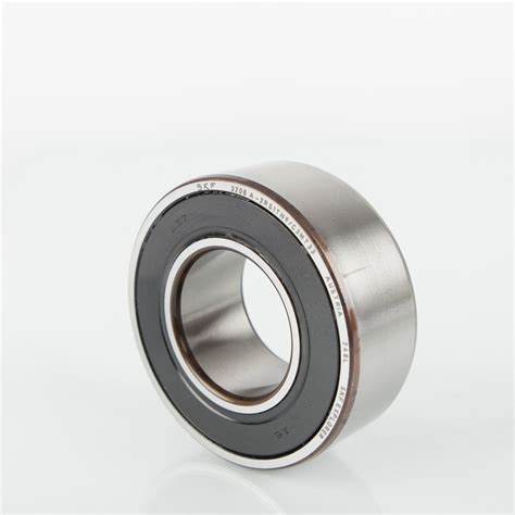 SKF 3309A-2RS1/C3MT33 Angular Contact Bearings Double Row, Bearings ...