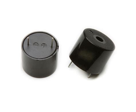 23*19mm 9v Piezo Audio Indicator with pin - FBelec