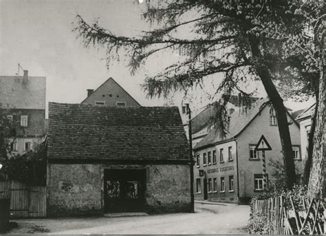 Geraetehaus Freiwillige Feuerwehr Pausa