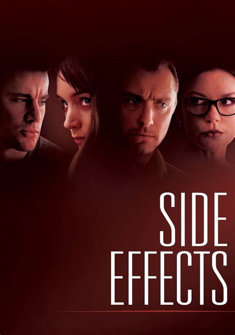 Side Effects (2013) - Posters — The Movie Database (TMDB)