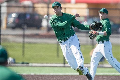 Binghamton Baseball - Daily Photo: Apr 19 2017 - Binghamton University