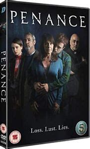 PENANCE (2020): Julie Graham TV Thriller Season MiniSeries NEW Eu Rg2 ...