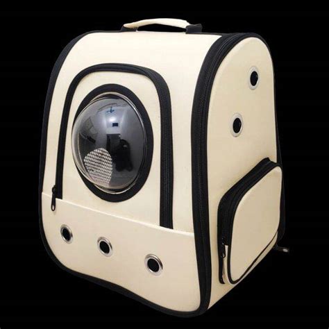 TAS KUCING DAN ANJING ASTRONOT 3IN1 BAHAN TEBAL WATERPROOF Lazada