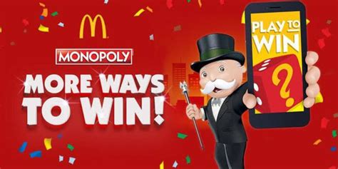 Mcdonalds Monopoly Nz What You Need To Know Monopoly Land