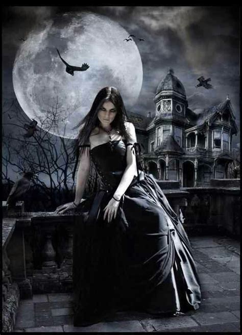 Gothic Vampire Dark Gothic Art Gothic Art Gothic Fantasy Art