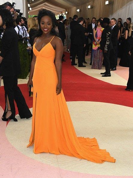 16 Black Women Who Took Our Breath Away At The Met Gala Strapless