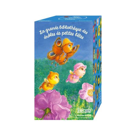 Coffret Dr Les De Petites B Tes