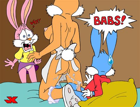 Post 1257707 Babsbunny Busterbunny Jk Mrsbunny Tinytoonadventures