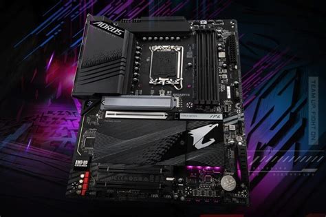 Z790 AORUS ELITE AX Motherboard Review