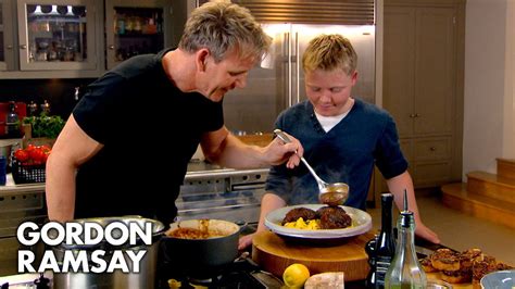 Recipes If You Dislike Cooking | Gordon Ramsay - Infinite Gentlemen