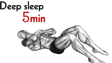 5 Min Stretching Exercise For Better Sleep Youtube