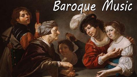 The Best Of Baroque Music Classical Music From The Baroque Period