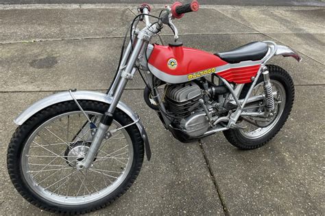 No Reserve 1974 Bultaco Sherpa T 350 For Sale On BaT Auctions Sold