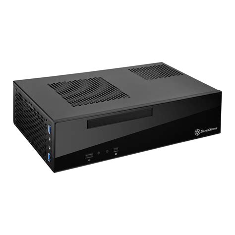 SILVERSTONE ML09 MANUAL Pdf Download | ManualsLib