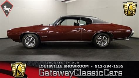 1969 Pontiac GTO Is Listed Sold On ClassicDigest In Memphis By Gateway