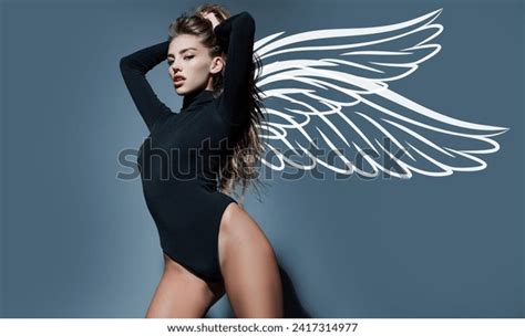 Sexy Nude Women Wings Royalty Free Images Stock Photos Pictures Shutterstock