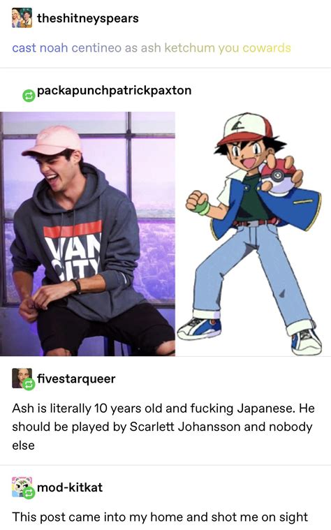 Ash Ketchum : r/tumblr