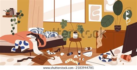 Messy Floor: Over 32,453 Royalty-Free Licensable Stock Illustrations ...