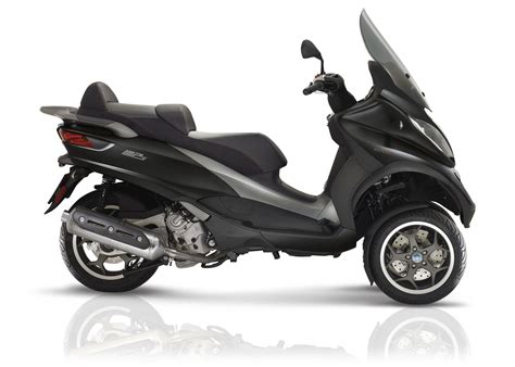 Piaggio Mp3 500 LT Sport Scooter Acima 125 CC Cais Motor