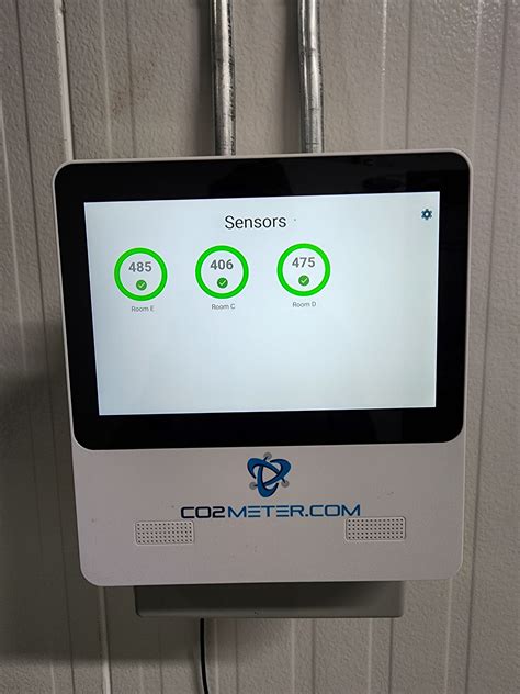 CO2 Sensor Installations Made Easy