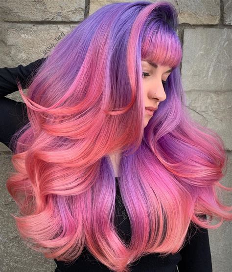 Rose Gold Ombre Hair Guy Tang